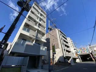 コートベルフラワー【6階】の外観