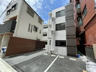 グランメール芦屋南宮町【1階】の外観