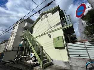 芦屋10【2階】の外観