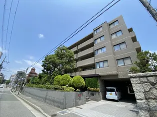 芦屋ガーデンの画像