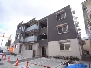 ベレッツァ甲南山手の画像