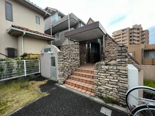 コート向森【2階】の外観