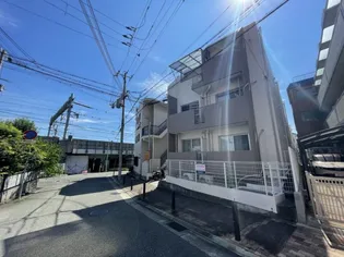 シティライフ稗原【4階】の外観