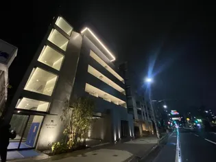 メインステージ ザ ベースフロント【4階】の外観