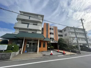 ルーエ芦屋【4階】の外観