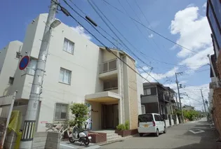 芦屋セントラル【2階】の外観