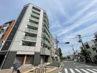 エトワール王子【5階】の外観