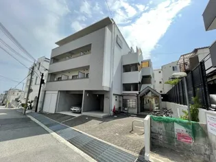エクレール六甲【3階】の外観