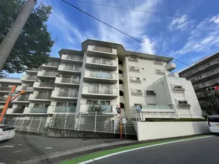 芦屋山ノ手アーバンライフ【2階】の外観