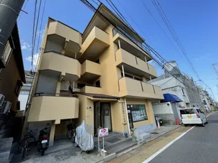 東芦屋マンションの画像