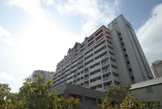 イーストコート2番街【10階】の外観