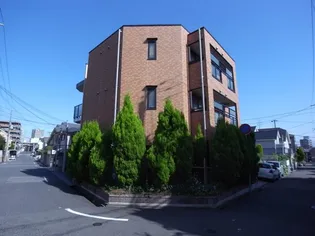 ブルーパール御影【3階】の外観