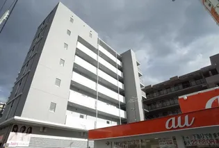 カノン甲南山手【3階】の外観