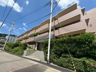 シュネルパークレジデンス【3階】の外観