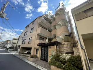 エールハイツ本山【2階】の外観