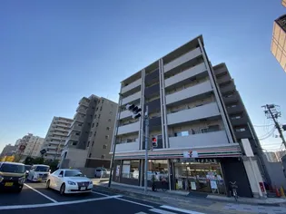 タウニー東灘【5階】の外観