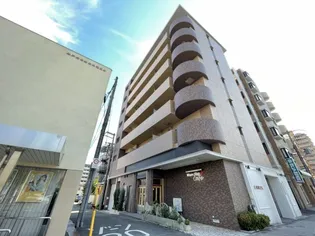 モンテルーチェ甲南【3階】の外観