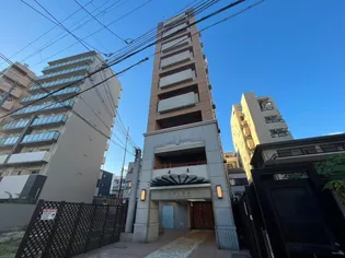 ワコーレヴィータ深江本町【4階】の外観