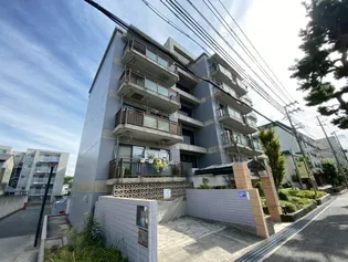 アコード魚崎【3階】の外観