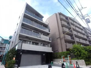 Xing CUBE ONE【4階】の外観