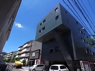 OAZO芦屋上宮川町【4階】の外観