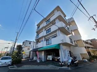 丸一ビル【3階】の外観