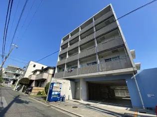 芦屋精道町アネックス【2階】の外観
