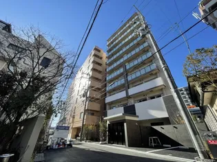 リブネスコート神戸深江【10階】の外観