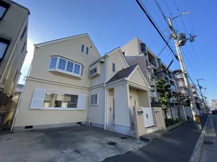 兵庫県神戸市東灘区本山中町3丁目【一戸建】の外観