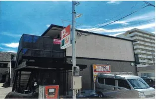 アパートメント林の画像