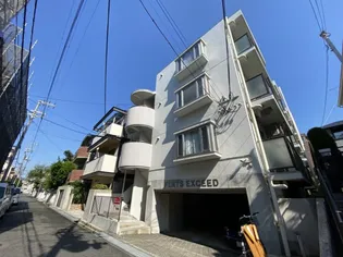 フラッツ・エクシード【3階】の外観