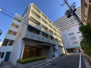 KDXレジデンス甲南山手【6階】の外観