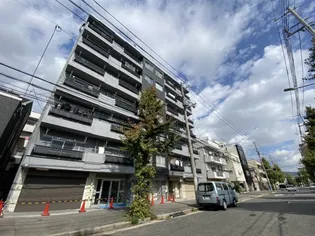 ジ・アークス王子公園【7階】の外観