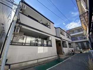 ハイム将軍通【2階】の外観