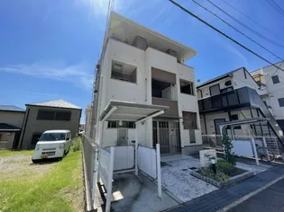 カーサレガーレ【2階】の外観