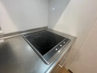 クレストKOBE【1階】のキッチン