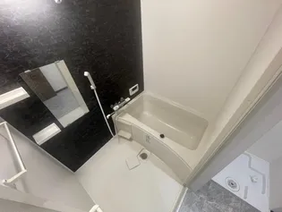 クレストKOBE【1階】の風呂