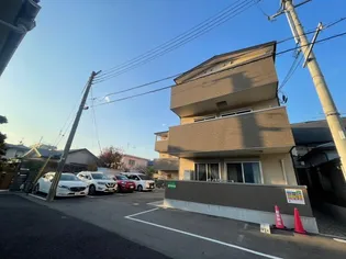 クレストKOBE【2階】の外観