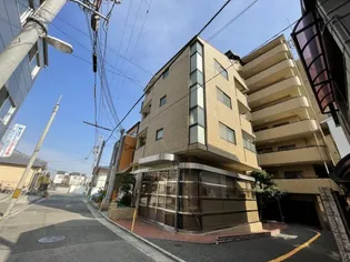 芦屋ニューコーポⅠ【7階】の外観