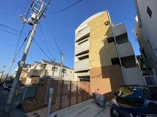 ペルル芦屋【4階】の外観