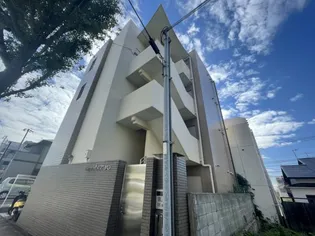 コーポアスナロ【2階】の外観