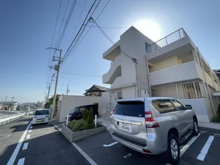 Rooms六甲【2階】の外観