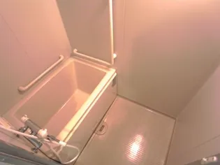 マンション逸【1階】の風呂