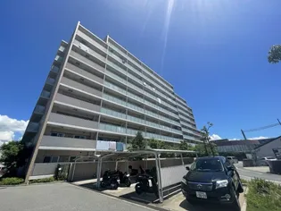 サニープレイス西芦屋2号館【8階】の外観