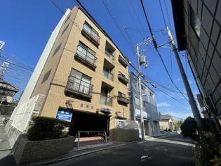 芦屋ニューコーポⅡ番館【2階】の外観