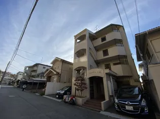 フェーブル御影【4階】の外観