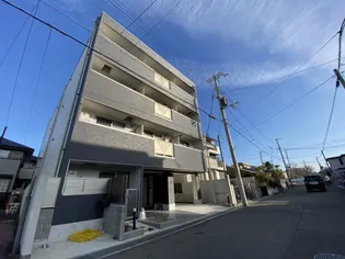 フローレンス魚崎北町【1階】の外観