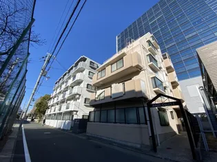 アモンコート2【2階】の外観