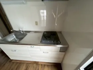 モンヴィラージュ本山【2階】のキッチン