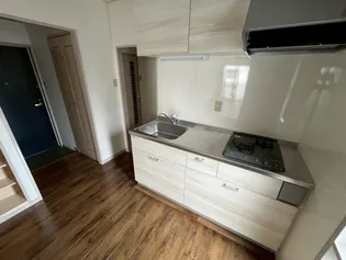 モンヴィラージュ本山【2階】のキッチン